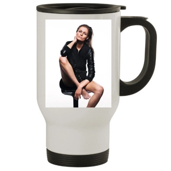 Edita Vilkeviciute Stainless Steel Travel Mug