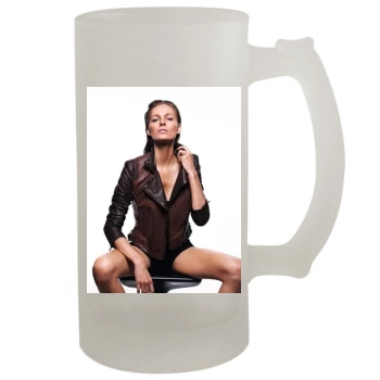 Edita Vilkeviciute 16oz Frosted Beer Stein