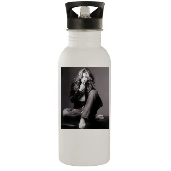 Jessica Biel Stainless Steel Water Bottle