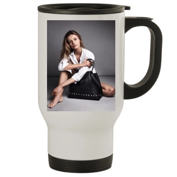 Edita Vilkeviciute Stainless Steel Travel Mug