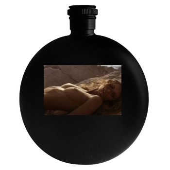 Edita Vilkeviciute Round Flask