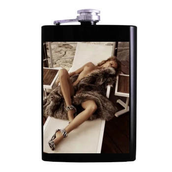 Edita Vilkeviciute Hip Flask