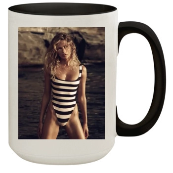 Edita Vilkeviciute 15oz Colored Inner & Handle Mug