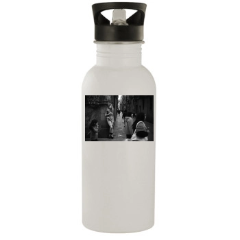 Edita Vilkeviciute Stainless Steel Water Bottle