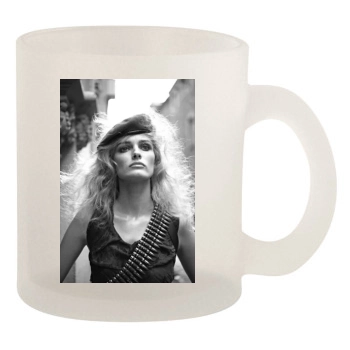 Edita Vilkeviciute 10oz Frosted Mug