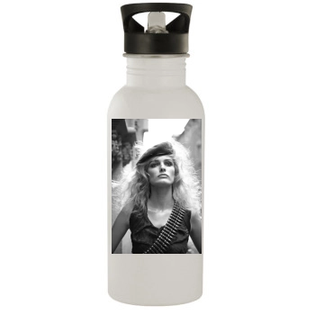 Edita Vilkeviciute Stainless Steel Water Bottle