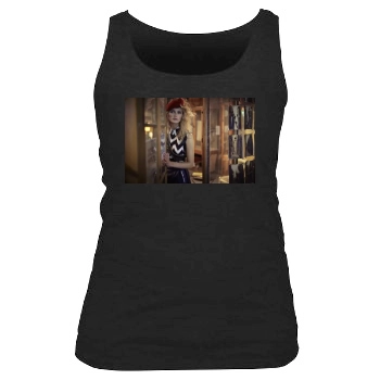 Edita Vilkeviciute Women's Tank Top