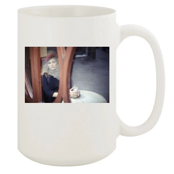 Edita Vilkeviciute 15oz White Mug