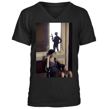 Edita Vilkeviciute Men's V-Neck T-Shirt