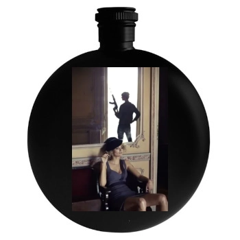 Edita Vilkeviciute Round Flask