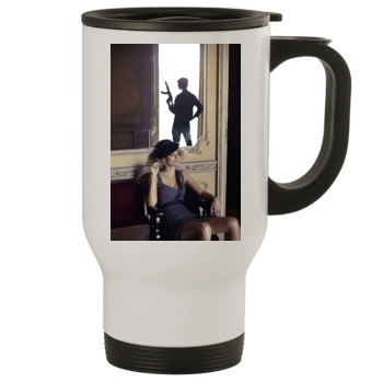 Edita Vilkeviciute Stainless Steel Travel Mug