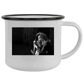 Edita Vilkeviciute Camping Mug