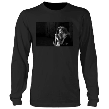 Edita Vilkeviciute Men's Heavy Long Sleeve TShirt