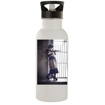 Edita Vilkeviciute Stainless Steel Water Bottle