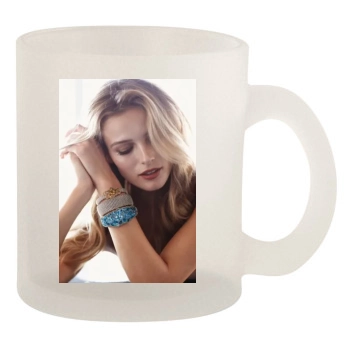 Edita Vilkeviciute 10oz Frosted Mug