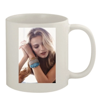 Edita Vilkeviciute 11oz White Mug