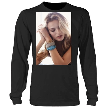 Edita Vilkeviciute Men's Heavy Long Sleeve TShirt