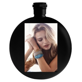 Edita Vilkeviciute Round Flask