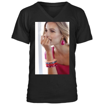 Edita Vilkeviciute Men's V-Neck T-Shirt