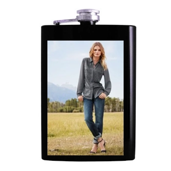 Edita Vilkeviciute Hip Flask