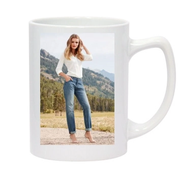 Edita Vilkeviciute 14oz White Statesman Mug