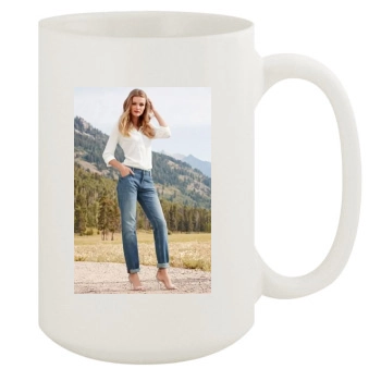 Edita Vilkeviciute 15oz White Mug