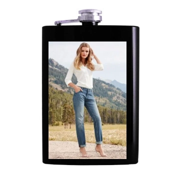 Edita Vilkeviciute Hip Flask