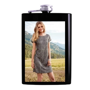 Edita Vilkeviciute Hip Flask