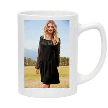 Edita Vilkeviciute 14oz White Statesman Mug