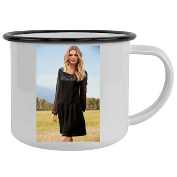 Edita Vilkeviciute Camping Mug