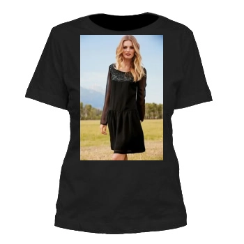 Edita Vilkeviciute Women's Cut T-Shirt