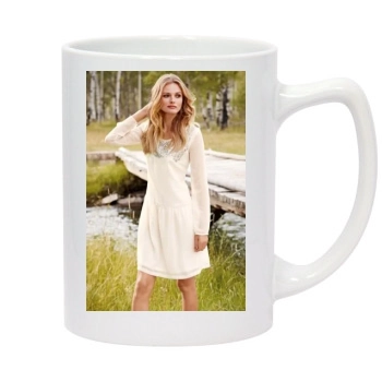 Edita Vilkeviciute 14oz White Statesman Mug