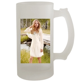 Edita Vilkeviciute 16oz Frosted Beer Stein