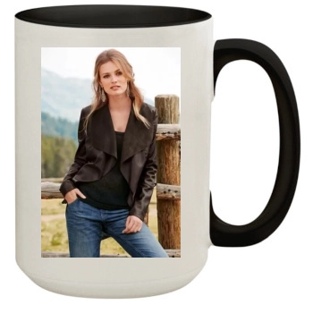 Edita Vilkeviciute 15oz Colored Inner & Handle Mug