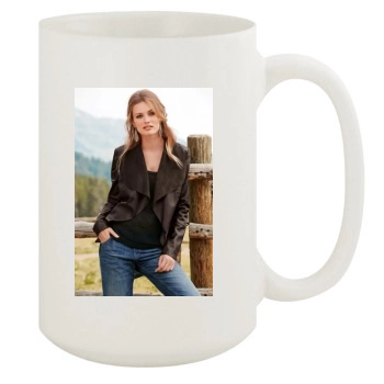 Edita Vilkeviciute 15oz White Mug