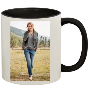 Edita Vilkeviciute 11oz Colored Inner & Handle Mug