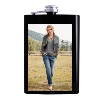 Edita Vilkeviciute Hip Flask