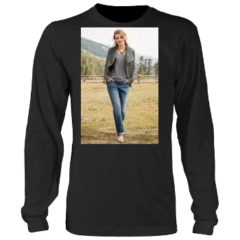 Edita Vilkeviciute Men's Heavy Long Sleeve TShirt