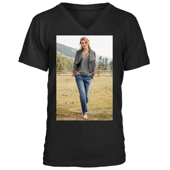 Edita Vilkeviciute Men's V-Neck T-Shirt