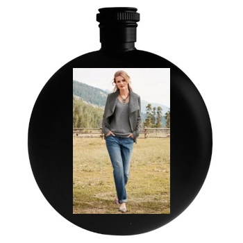 Edita Vilkeviciute Round Flask