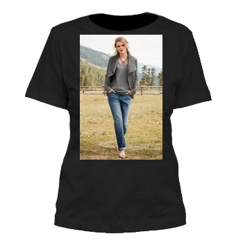 Edita Vilkeviciute Women's Cut T-Shirt