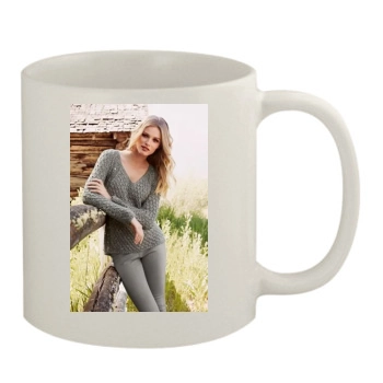 Edita Vilkeviciute 11oz White Mug