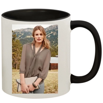 Edita Vilkeviciute 11oz Colored Inner & Handle Mug