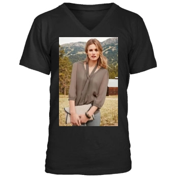 Edita Vilkeviciute Men's V-Neck T-Shirt