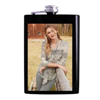 Edita Vilkeviciute Hip Flask