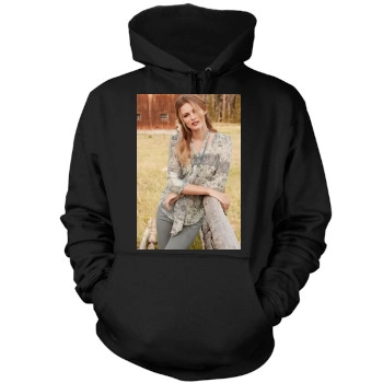 Edita Vilkeviciute Mens Pullover Hoodie Sweatshirt