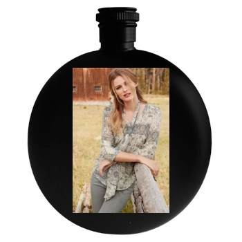 Edita Vilkeviciute Round Flask