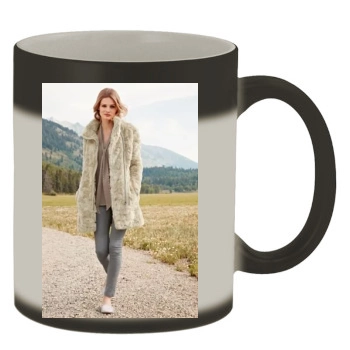 Edita Vilkeviciute Color Changing Mug