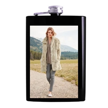 Edita Vilkeviciute Hip Flask