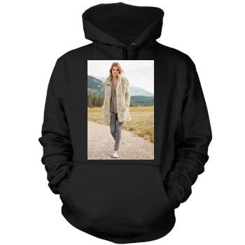 Edita Vilkeviciute Mens Pullover Hoodie Sweatshirt